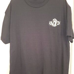 Santa Cruz Screaming Hand Graphic Y2K Tee 2XL Oversized